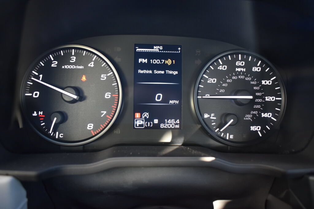 Used 2025 Subaru Forester AWD/4WD image 10