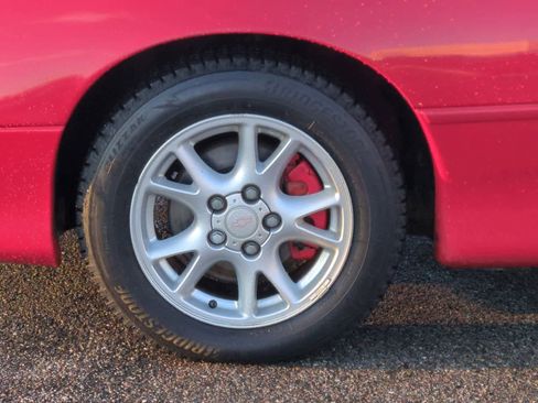 Used 2002 Chevrolet Camaro LT image 15