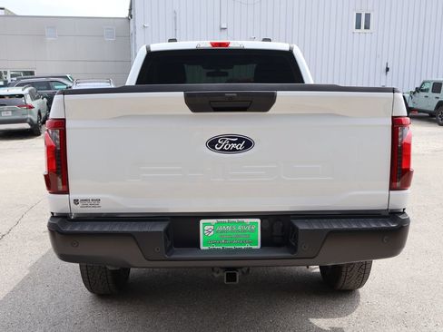 Used 2026 Ford F150 XL AWD/4WD image 4