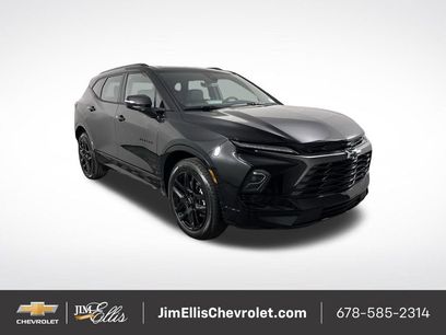 New 2026 Chevrolet Blazer RS