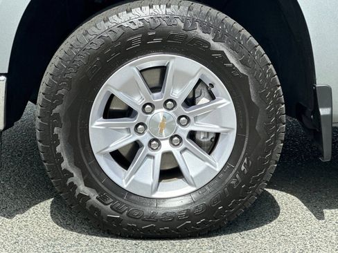 Used 2025 Chevrolet Silverado 1500 LT w/ Protection Package AWD/4WD image 25