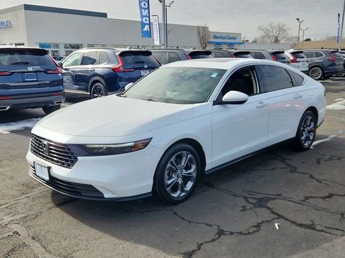 Used 2024 Honda Accord EX image 3