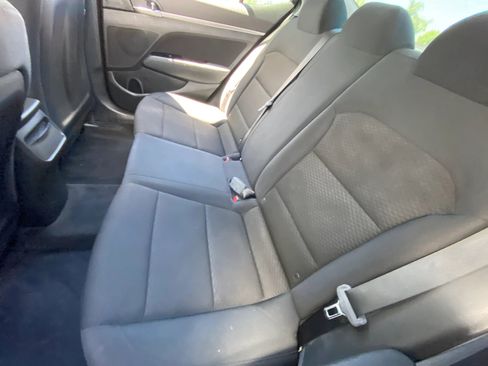 Used 2020 Hyundai Elantra Value Edition w/ Cargo Package (C1) image 12