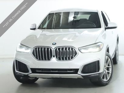Used 2021 BMW X6 xDrive40i w/ Premium Package