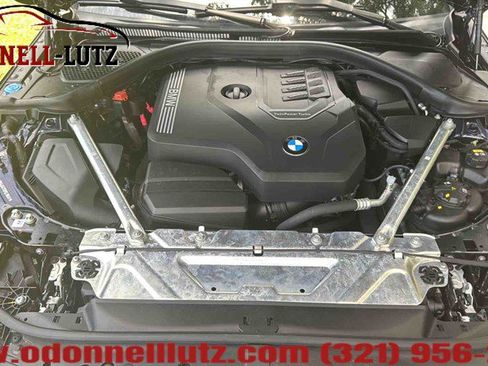 Used 2023 BMW 430i Convertible w/ M Sport Package RWD image 41