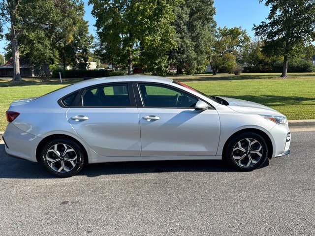 Used 2021 Kia Forte LXS FWD image 28