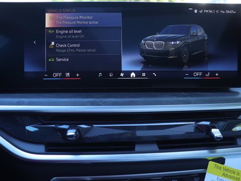 New 2026 BMW X5 sDrive40i w/ M Sport Package RWD image 35