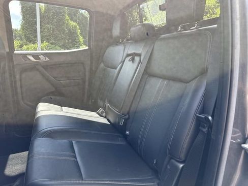 Certified 2019 Ford Ranger Lariat w/ Equipment Group 501A Mid AWD/4WD image 40