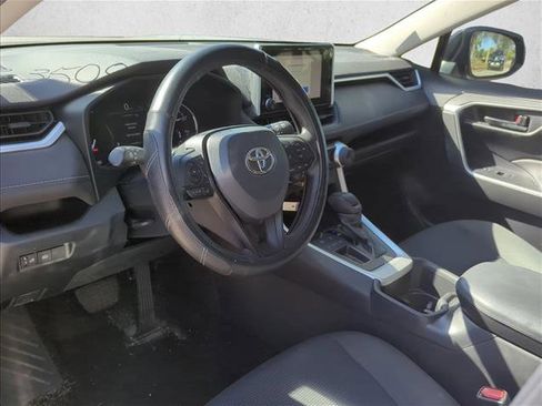 Certified 2023 Toyota RAV4 LE image 10