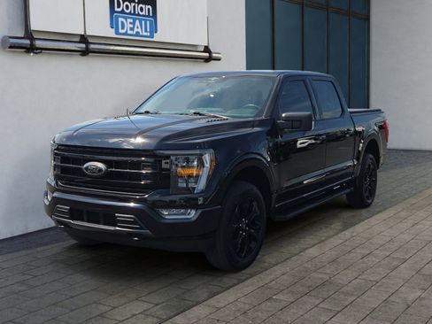 Used 2023 Ford F150 XLT w/ Equipment Group 302A High AWD/4WD image 7