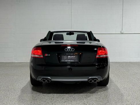 Used 2007 Audi S4 Cabriolet image 7