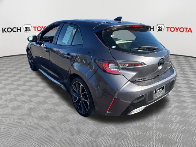 Used 2021 Toyota Corolla XSE FWD image 6