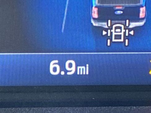 New 2025 Ford Ranger XLT w/ Black Appearance Package image 25