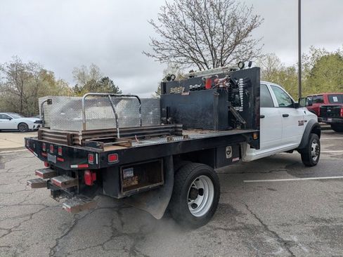 Used 2018 RAM 4500 Tradesman w/ Ambulance Prep Group AWD/4WD image 5