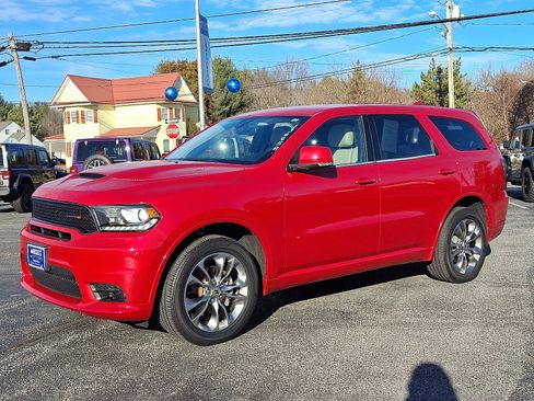 Used 2019 Dodge Durango GT image 3