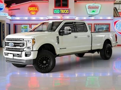 Used 2021 Ford F350 Platinum