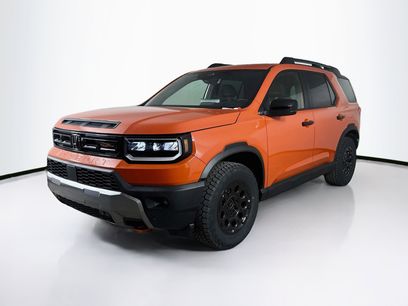 New 2026 Honda Passport TrailSport