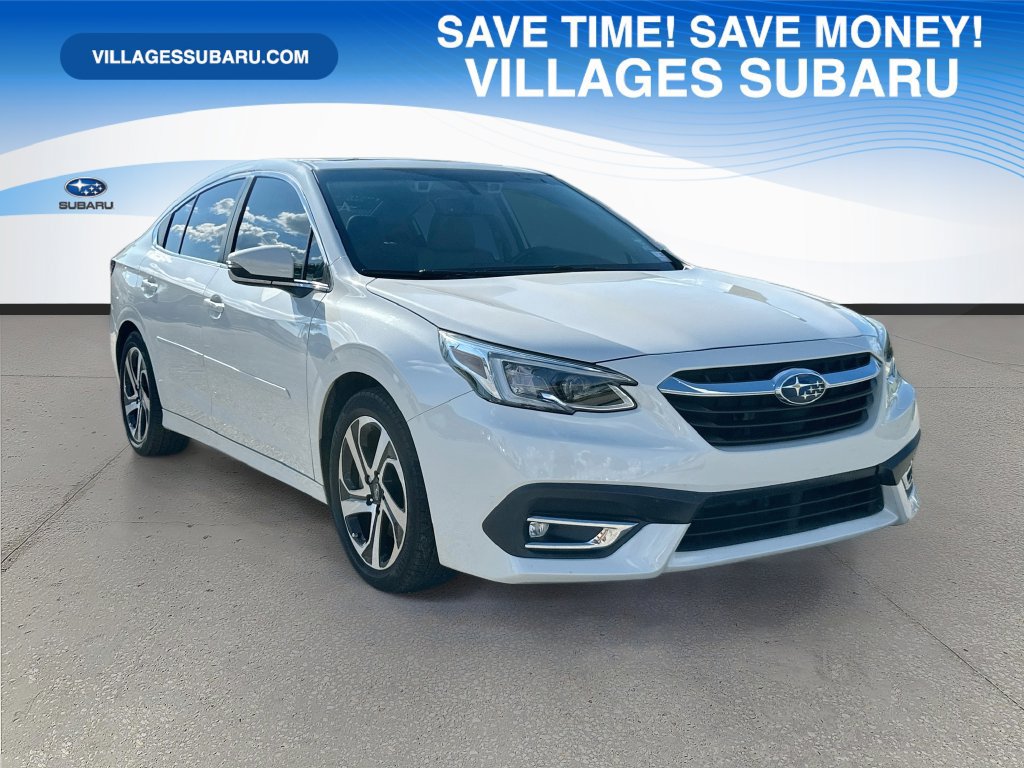 Used 2020 Subaru Legacy Limited AWD/4WD image 1