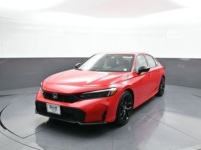 Certified 2025 Honda Civic Sport