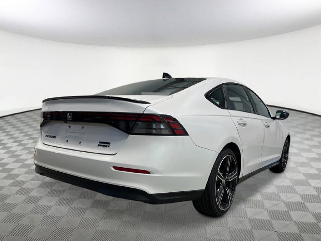 New 2026 Honda Accord Sport image 4