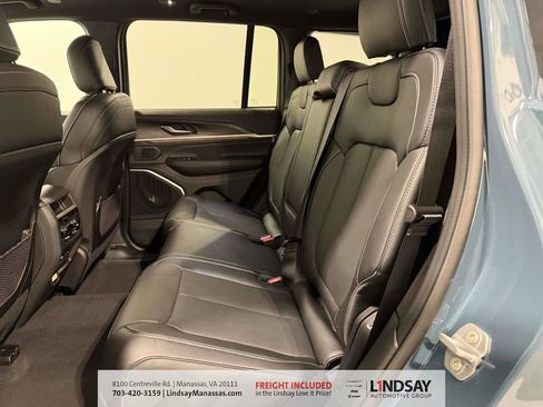 New 2026 Jeep Grand Cherokee Limited image 15