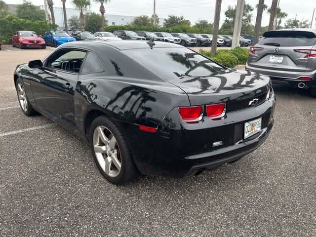 Used 2010 Chevrolet Camaro LT RWD image 10