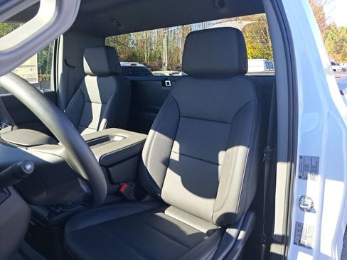 New 2025 Chevrolet Silverado 1500 W/T w/ WT Safety Package image 11