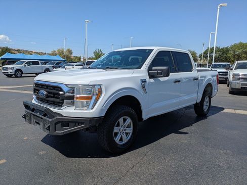 Used 2022 Ford F150 XLT w/ Equipment Group 301A Mid AWD/4WD image 8