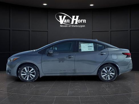 New 2025 Nissan Versa SV w/ Trunk Package image 33