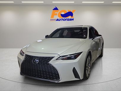 Used 2023 Lexus IS 300 w/ Comfort Package