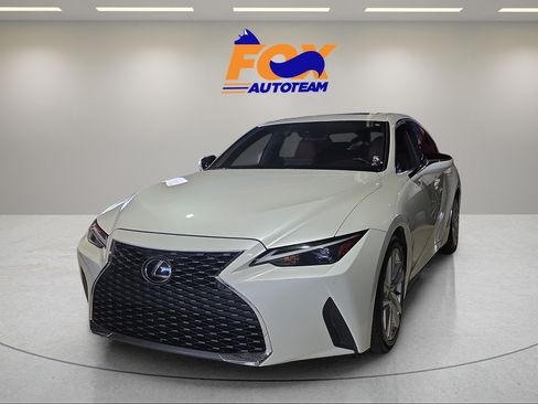 Used 2023 Lexus IS 300 w/ Comfort Package RWD image 1