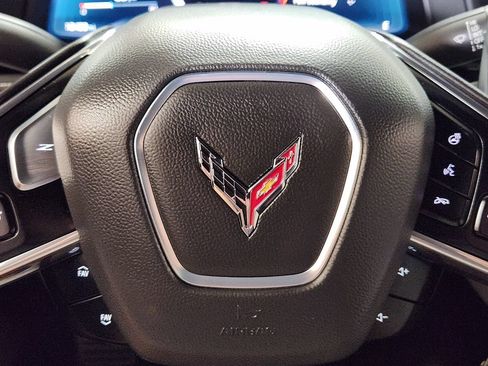 Used 2021 Chevrolet Corvette Stingray Preferred Cpe w/ Z51 Performance Package RWD image 47
