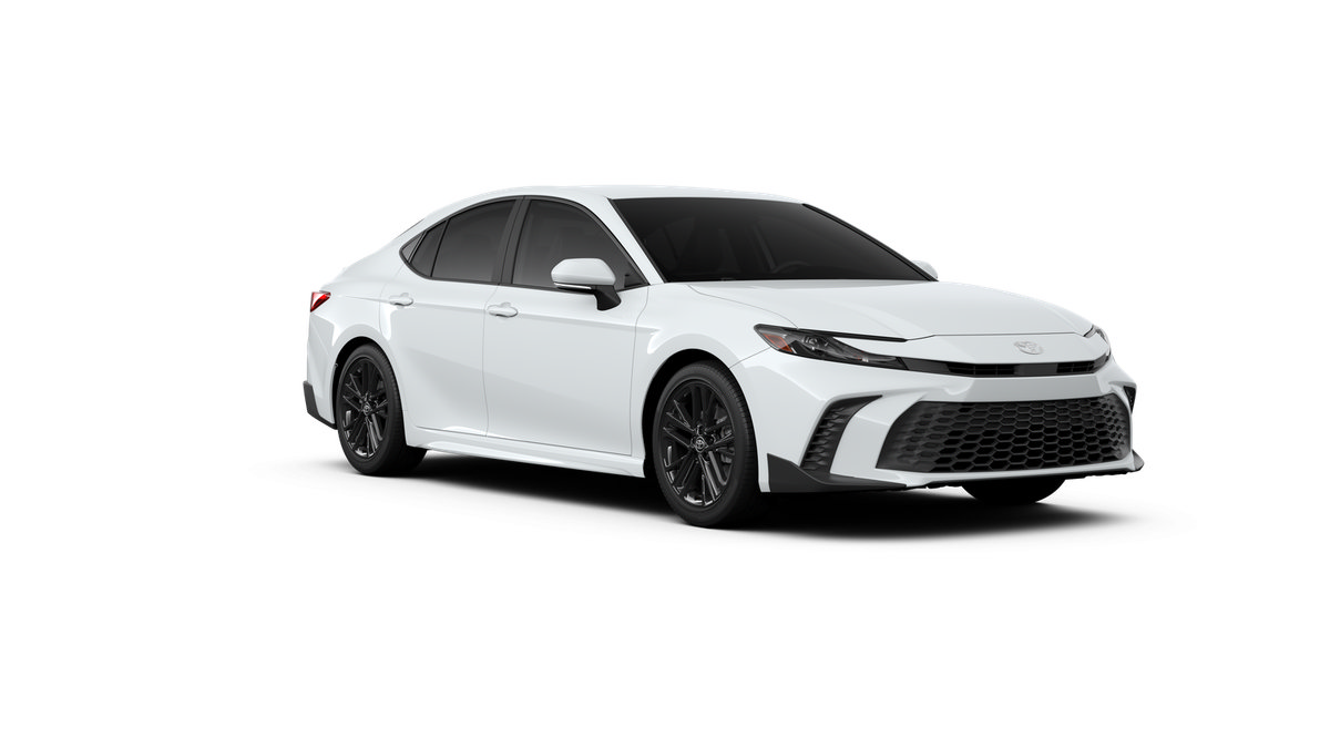 New 2026 Toyota Camry SE FWD image 15