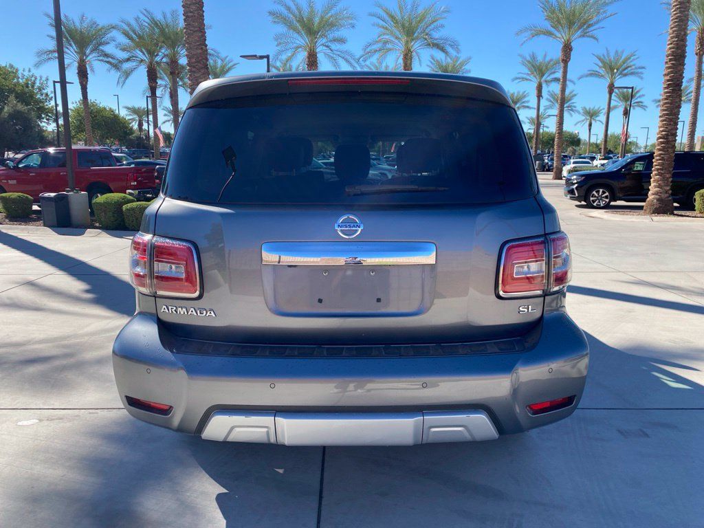 Used 2018 Nissan Armada SL RWD image 4
