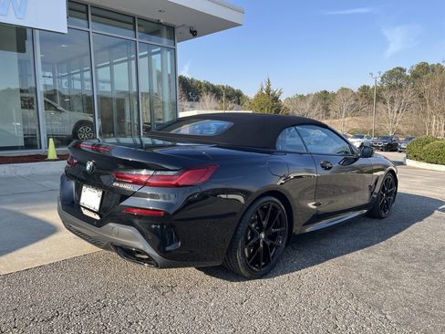 Certified 2022 BMW M850i xDrive Convertible image 8