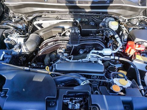 Certified 2025 Subaru Forester Sport w/ Popular Package #1 image 25