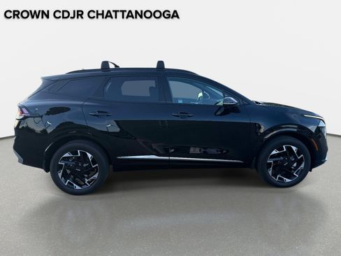 Used 2024 Kia Sportage SX AWD/4WD image 7