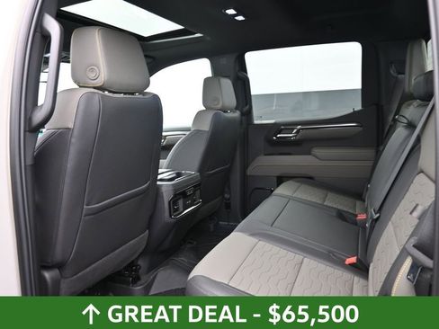 Used 2026 Chevrolet Silverado 1500 ZR2 w/ Dark Appearance Package AWD/4WD image 19