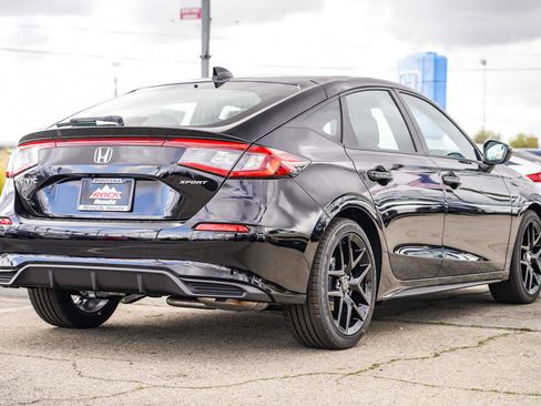 New 2026 Honda Civic Sport image 6