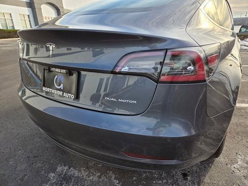 Used 2020 Tesla Model 3 Long Range image 7