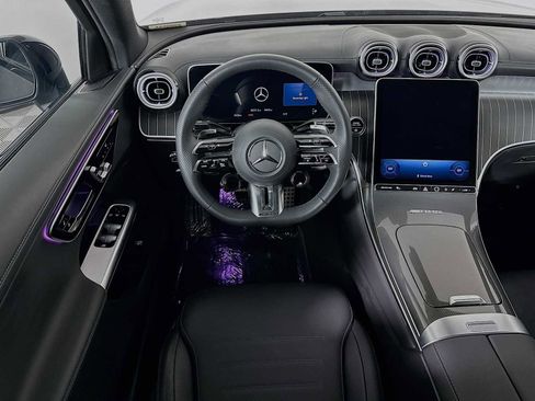 Used 2025 Mercedes-Benz GLC 43 AMG 4MATIC Coupe image 21