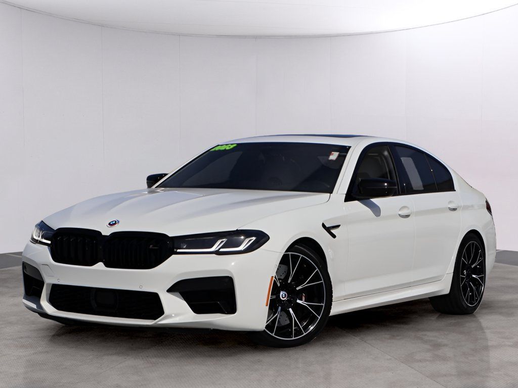 Used 2023 BMW M5 w/ Competition Package AWD/4WD image 1