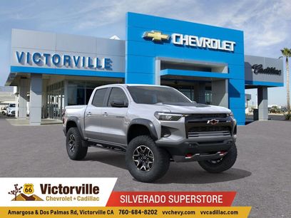 New 2026 Chevrolet Colorado ZR2