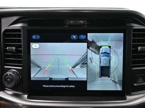 New 2025 Ford F150 Lariat w/ Equipment Group 502A High image 3