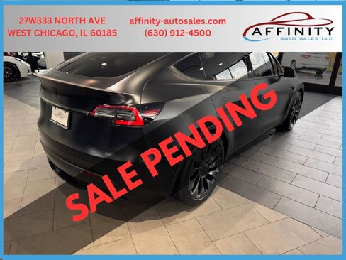 Used 2021 Tesla Model Y Performance image 5