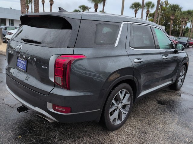 Certified 2022 Hyundai Palisade SEL w/ Premium Package AWD/4WD image 4