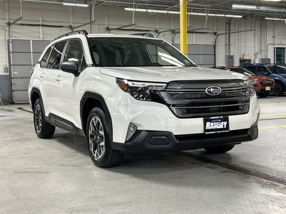 Certified 2025 Subaru Forester Premium