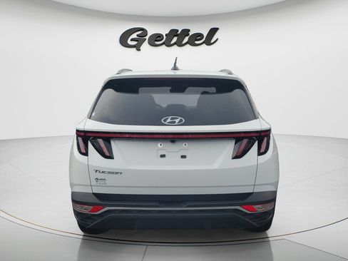 Certified 2023 Hyundai Tucson SEL w/ Convenience Package FWD image 6