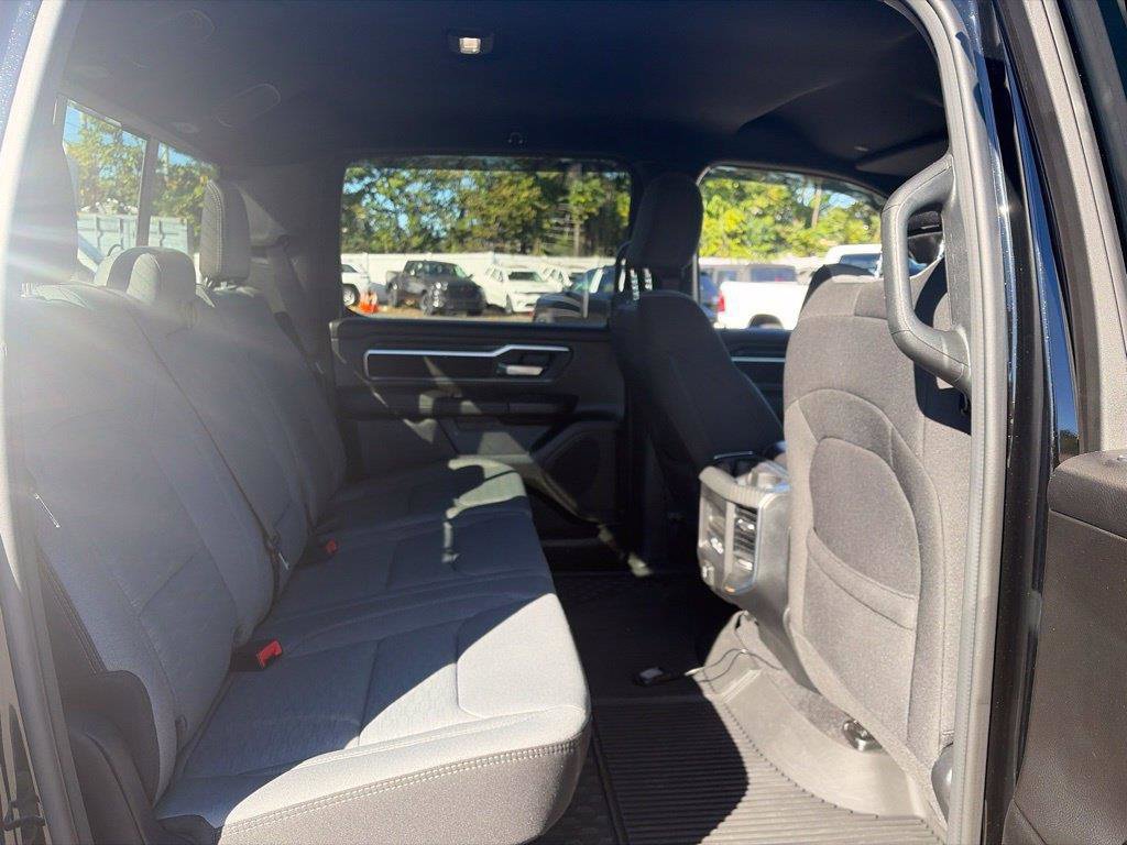 Used 2025 RAM 1500 Big Horn AWD/4WD image 15