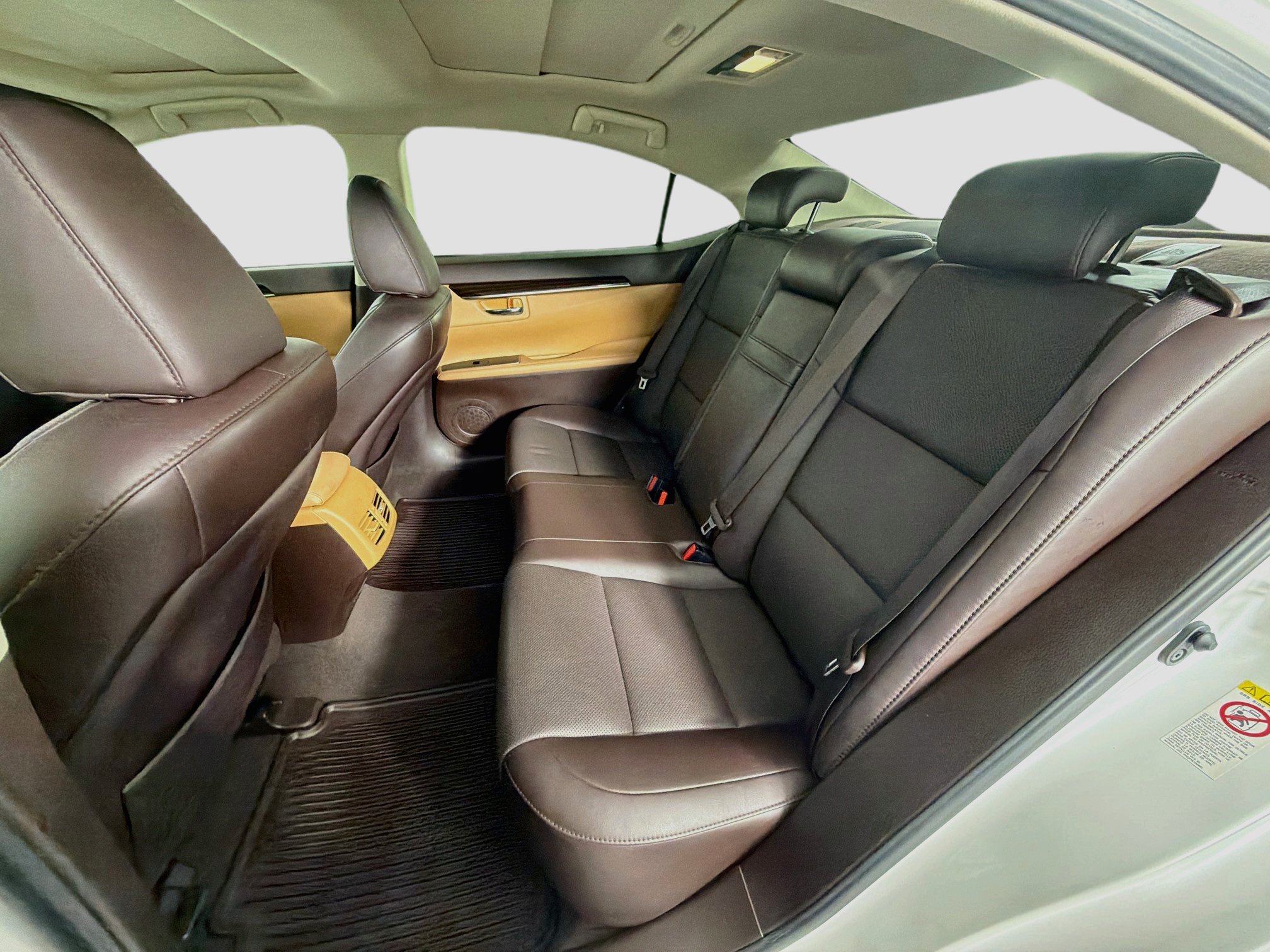 Used 2018 Lexus ES 350 w/ Navigation System Package FWD image 29